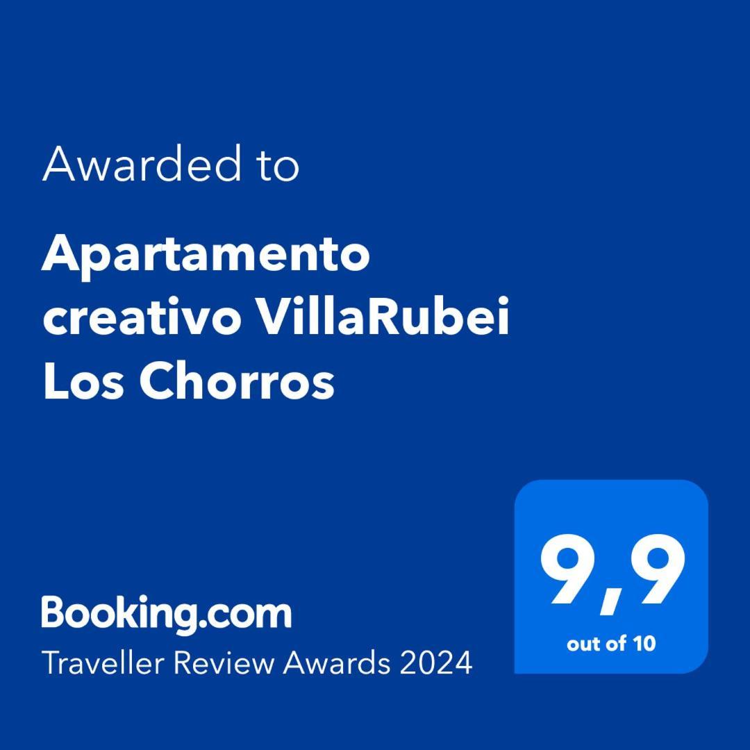 Apartamento Creativo Villa Rubei Villarroya de los Pinares Exterior photo
