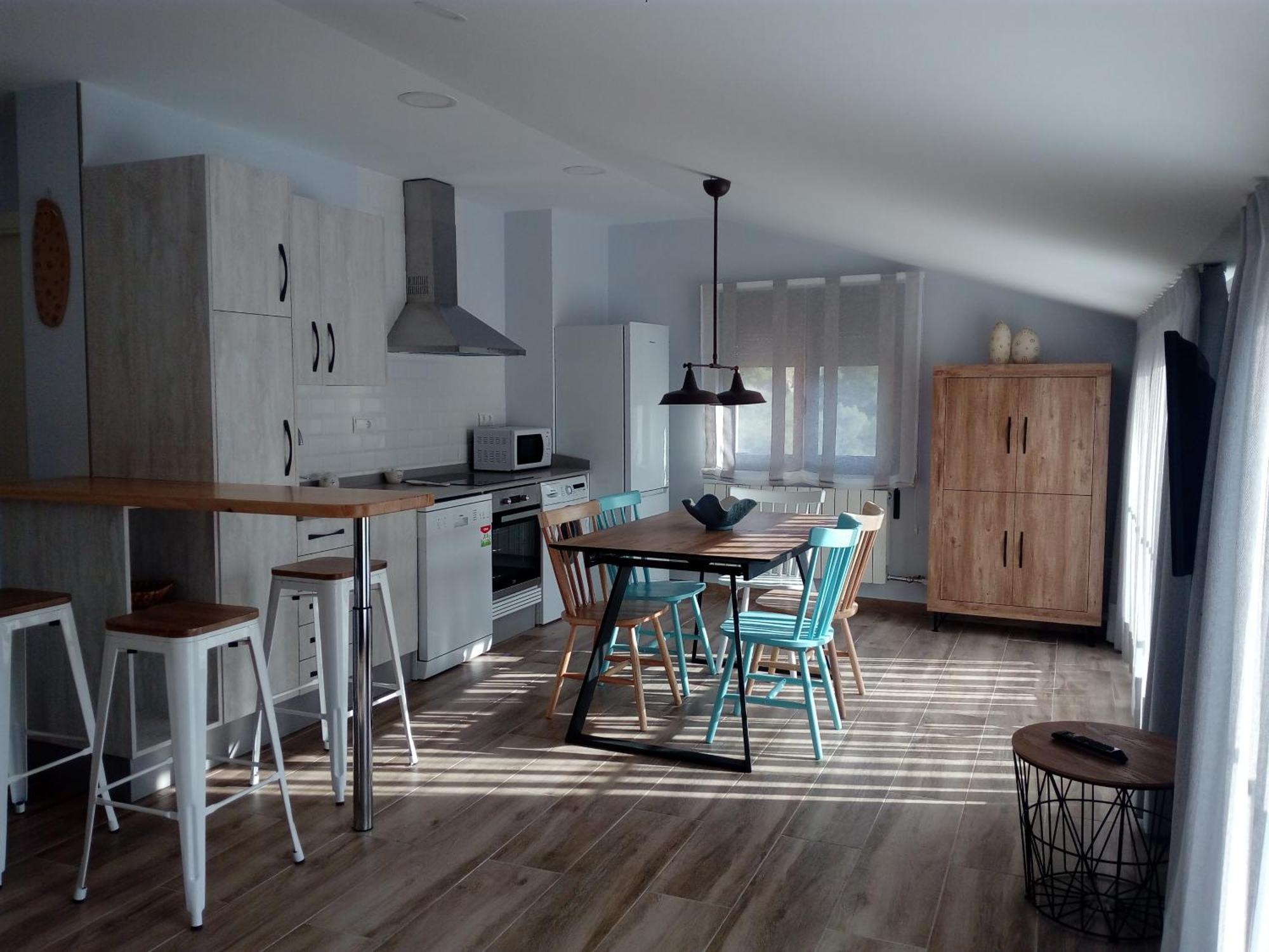 Apartamento Creativo Villa Rubei Villarroya de los Pinares Exterior photo